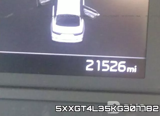 5XXGT4L35KG307782 фото 8