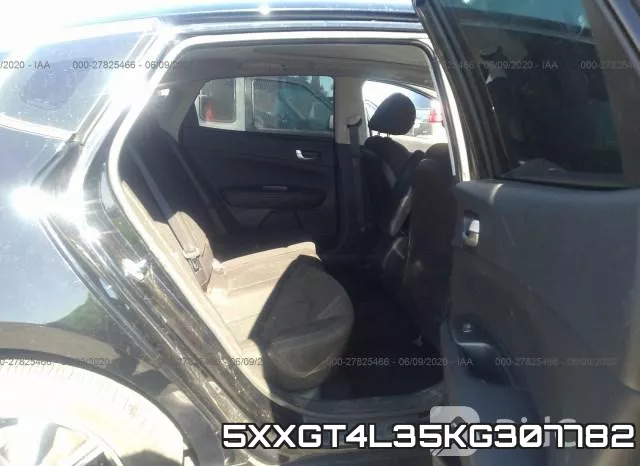 5XXGT4L35KG307782 фото 9