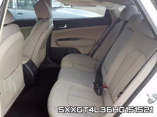 5XXGT4L36HG151521 фото 7