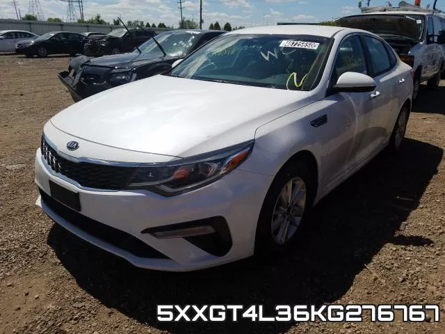 5XXGT4L36KG276767 фото 3