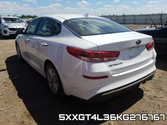 5XXGT4L36KG276767 фото 4