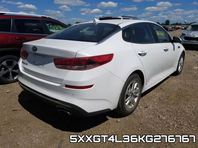 5XXGT4L36KG276767 фото 5