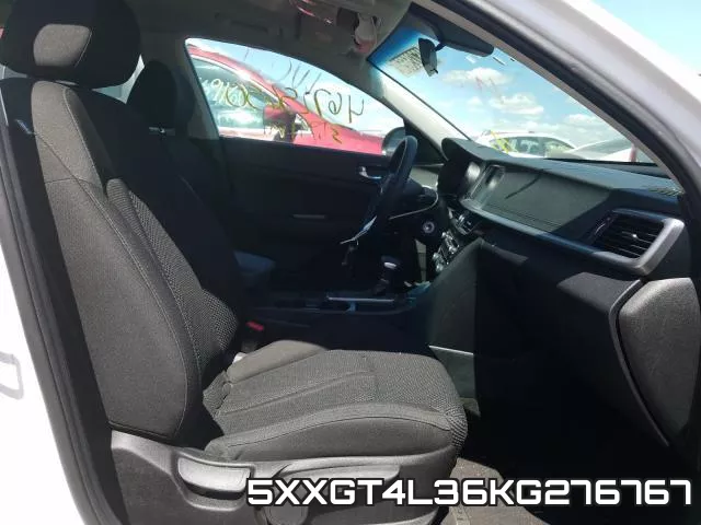 5XXGT4L36KG276767 фото 6