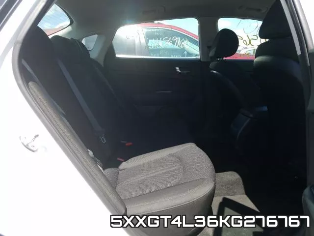 5XXGT4L36KG276767 фото 7