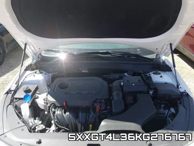 5XXGT4L36KG276767 фото 8
