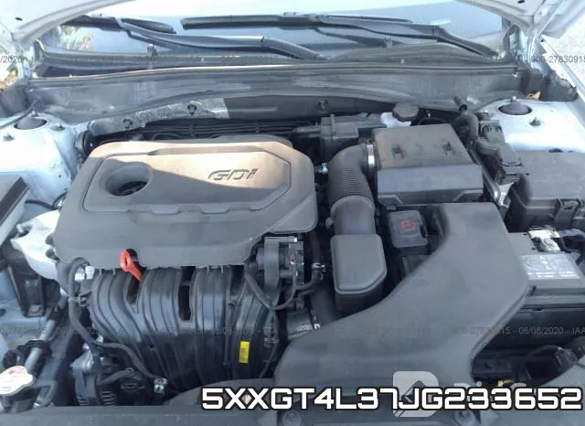 5XXGT4L37JG233652 фото 2