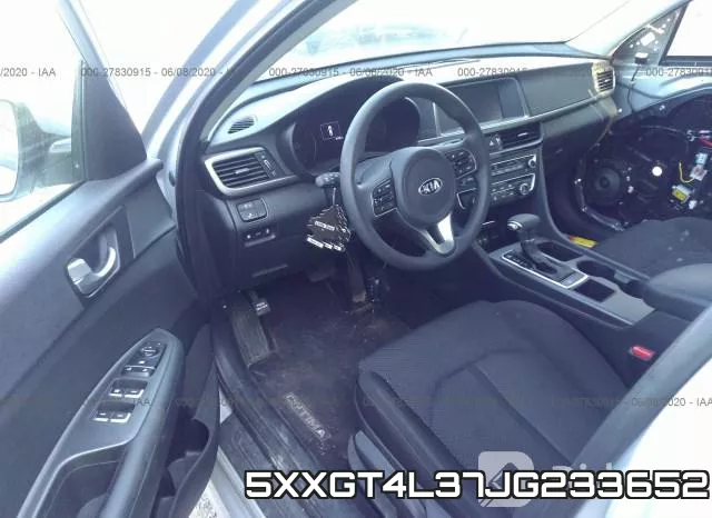 5XXGT4L37JG233652 фото 6