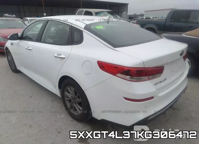 5XXGT4L37KG306472 фото 4