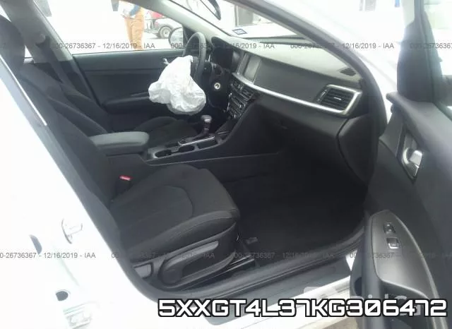 5XXGT4L37KG306472 фото 6