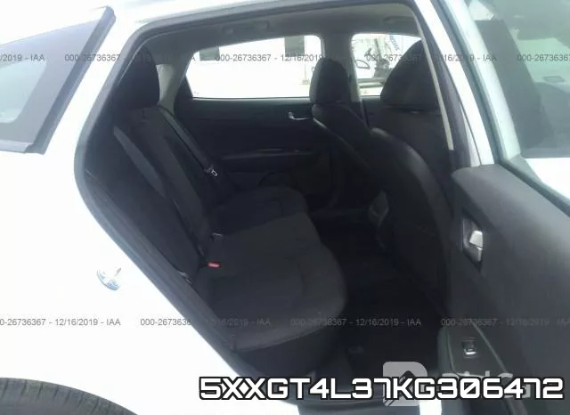 5XXGT4L37KG306472 фото 9