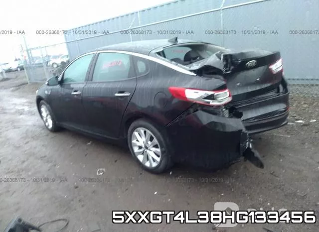 5XXGT4L38HG133456 фото 4