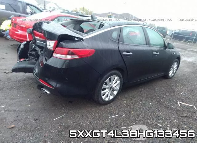 5XXGT4L38HG133456 фото 5