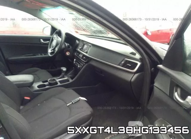 5XXGT4L38HG133456 фото 6