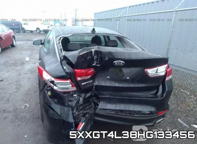 5XXGT4L38HG133456 фото 7