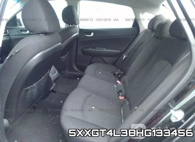 5XXGT4L38HG133456 фото 9