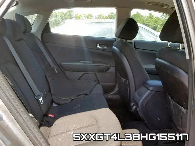 5XXGT4L38HG155117 фото 7