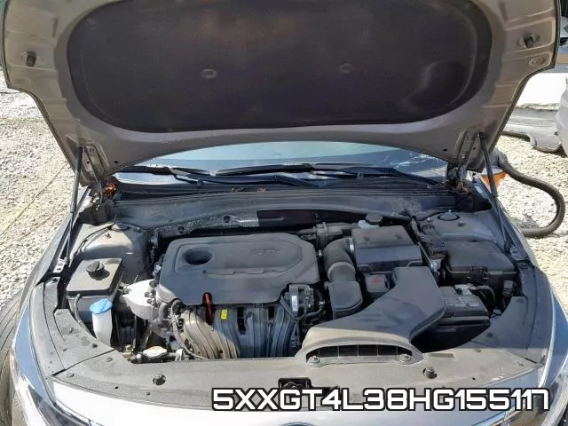 5XXGT4L38HG155117 фото 8