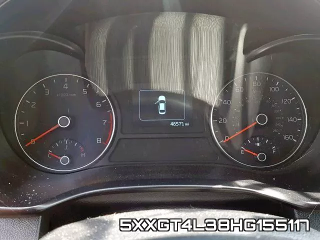 5XXGT4L38HG155117 фото 9