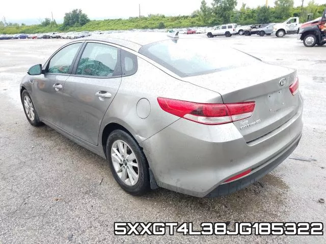5XXGT4L38JG185322 фото 4