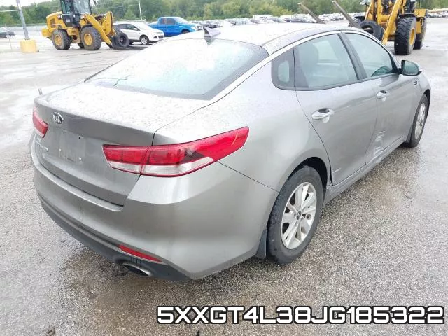 5XXGT4L38JG185322 фото 5