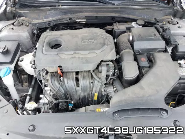 5XXGT4L38JG185322 фото 8