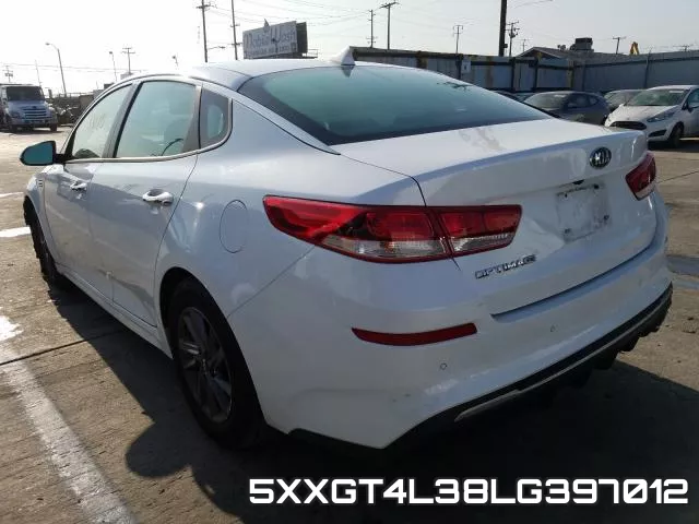 5XXGT4L38LG397012 фото 4
