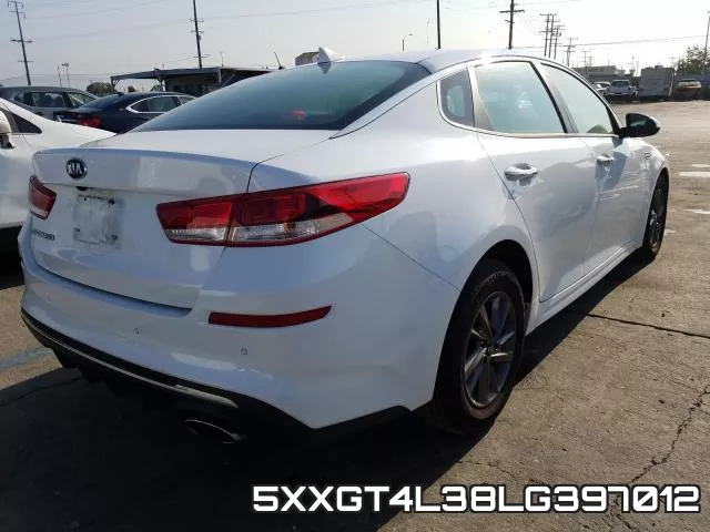 5XXGT4L38LG397012 фото 5