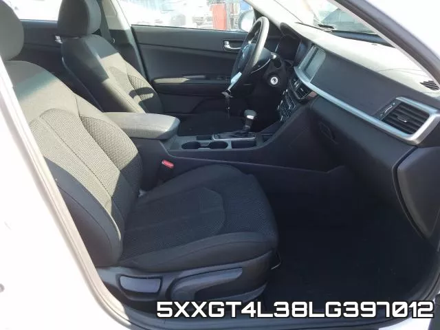5XXGT4L38LG397012 фото 6