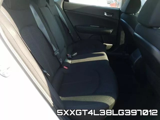 5XXGT4L38LG397012 фото 7