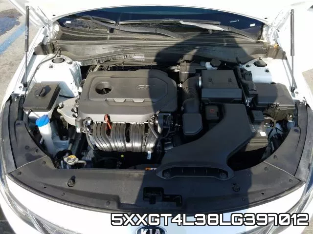 5XXGT4L38LG397012 фото 8