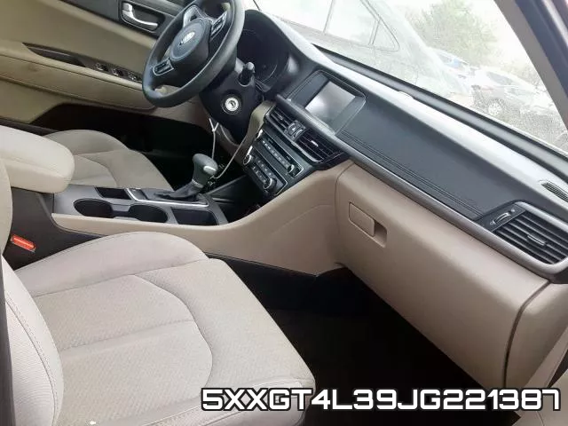 5XXGT4L39JG221387 фото 6