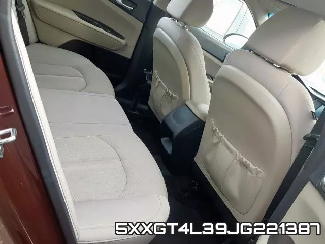 5XXGT4L39JG221387 фото 7