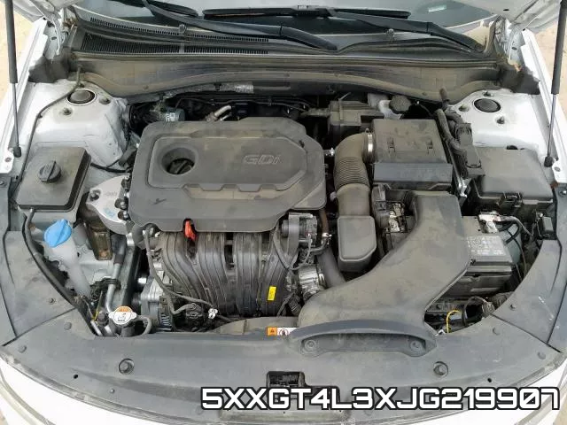 5XXGT4L3XJG219907 фото 8