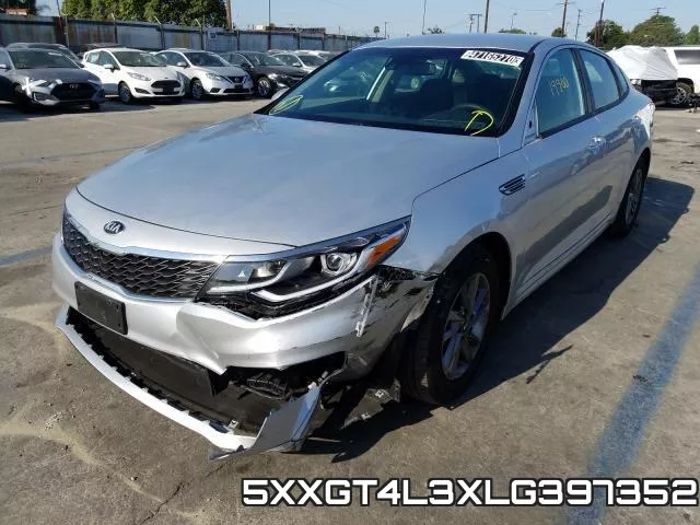 5XXGT4L3XLG397352 фото 3