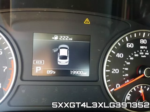 5XXGT4L3XLG397352 фото 9