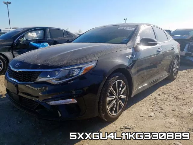 5XXGU4L11KG330889 фото 3