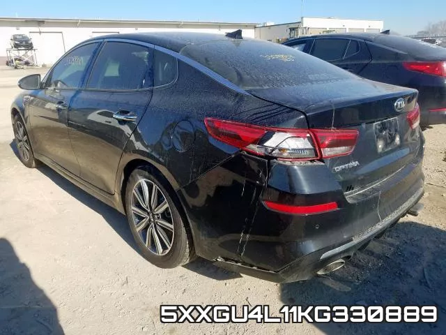 5XXGU4L11KG330889 фото 4