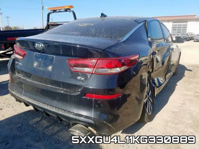 5XXGU4L11KG330889 фото 5
