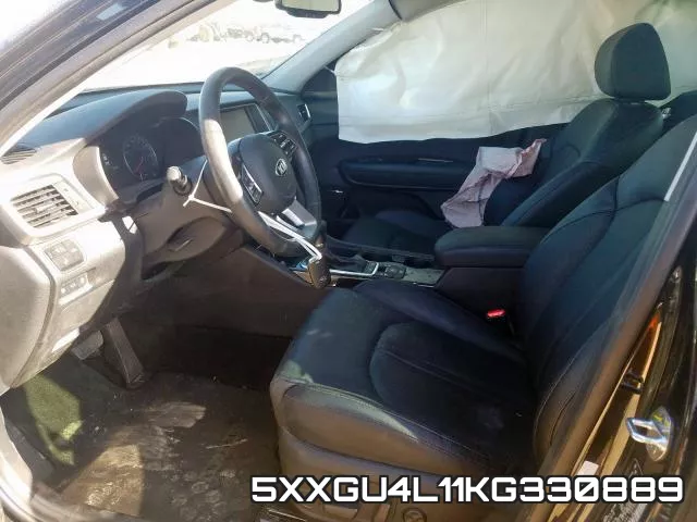 5XXGU4L11KG330889 фото 6