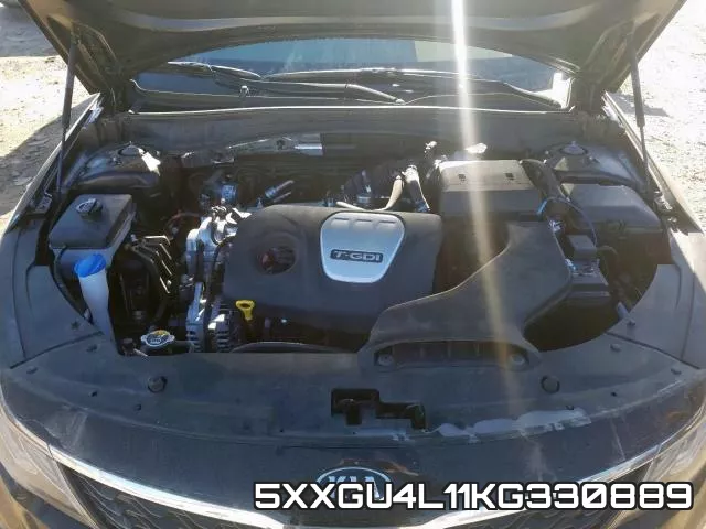 5XXGU4L11KG330889 фото 8