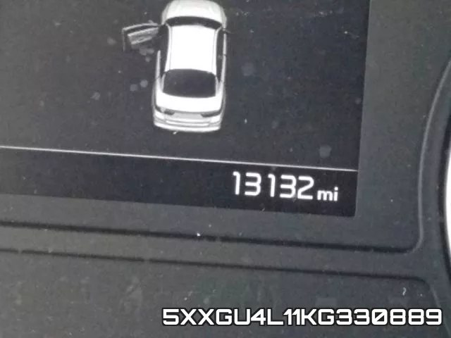 5XXGU4L11KG330889 фото 9