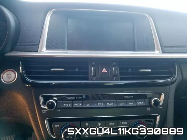 5XXGU4L11KG330889 фото 10