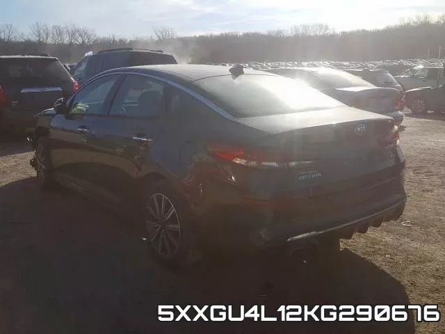 5XXGU4L12KG290676 фото 4