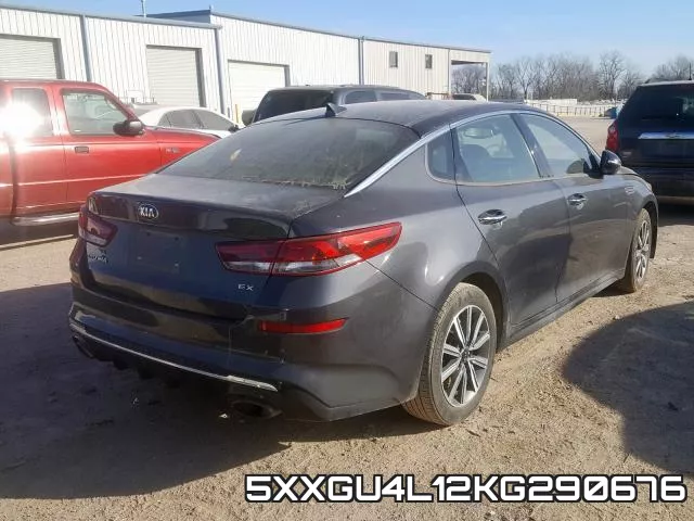 5XXGU4L12KG290676 фото 5