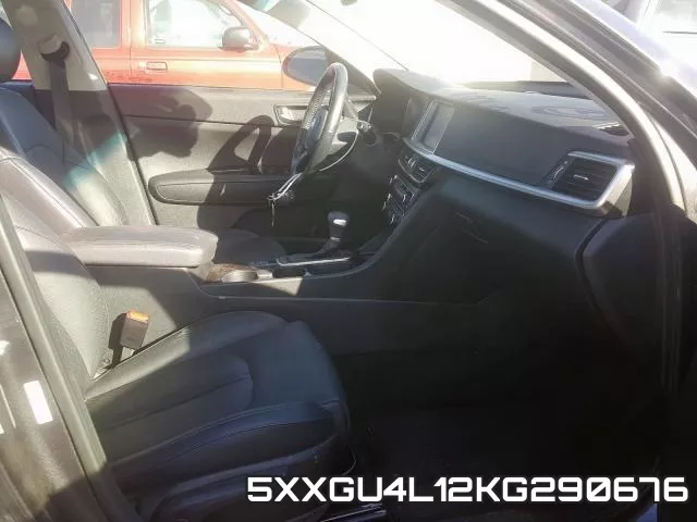 5XXGU4L12KG290676 фото 6