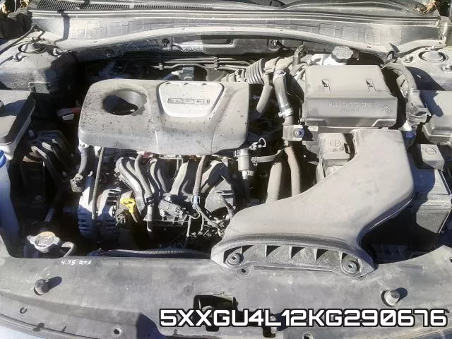 5XXGU4L12KG290676 фото 8