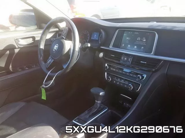 5XXGU4L12KG290676 фото 10
