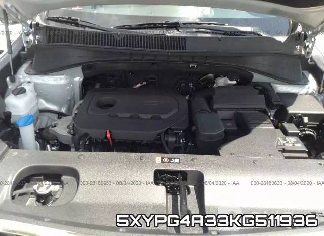5XYPG4A33KG511936 фото 2