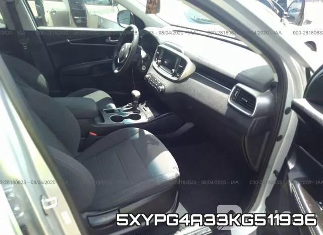 5XYPG4A33KG511936 фото 6