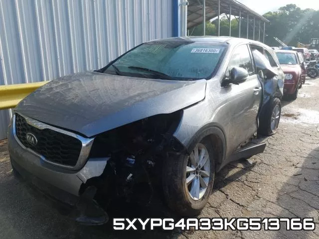 5XYPG4A33KG513766 фото 3